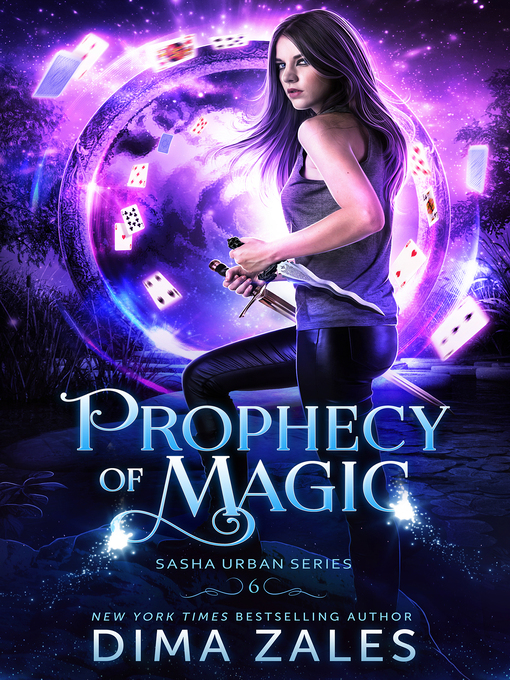 Title details for Prophecy of Magic by Dima Zales - Available